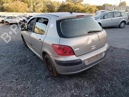 Subframe PEUGEOT 307 (3A/C) 2.0 HDi 90 | BP40112700M9 - Image 5