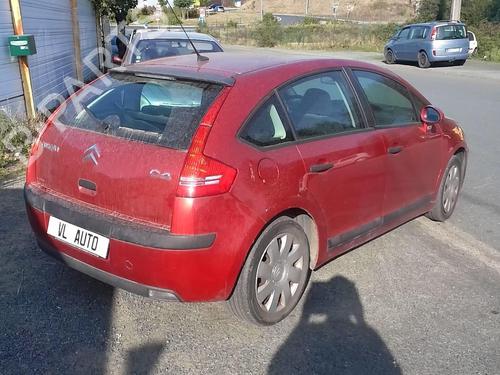 Right front window switch CITROËN C4 I (LC_) 1.4 16V | BP28619794I26 - Image 5