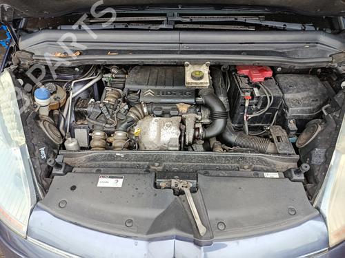 Used Steering rack Steering rack CITROËN C4 Grand Picasso I (UA_) 1.6 HDi (109 hp) 32713856 32713856