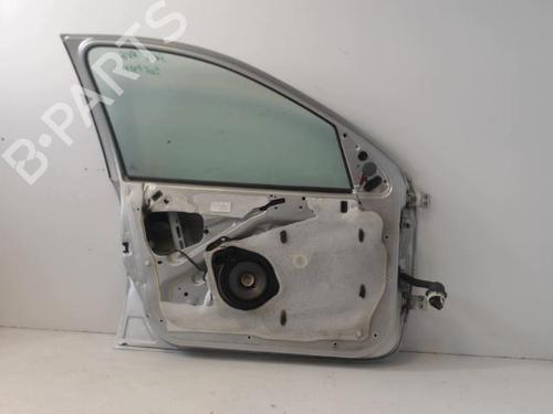 Left front door PEUGEOT 206 Hatchback (2A/C) 1.9 D | BP27030664C2 