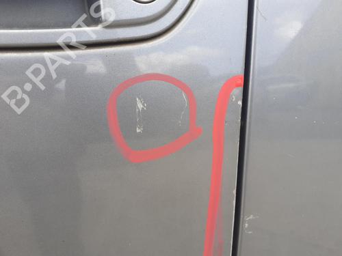 Left front door FIAT GRANDE PUNTO (199_) 1.3 D Multijet | BP27326488C2