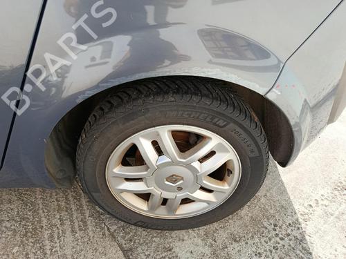 Used Left rear brake caliper Left rear brake caliper 37631986 37631986