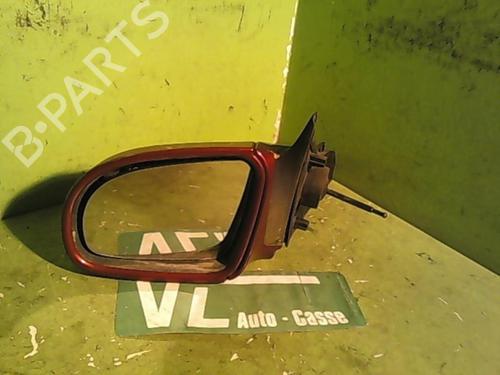 Used Left mirror OPEL CORSA B (S93) 1.2 i 16V (F08, F68, M68) (65 hp) 27037813