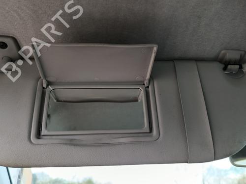 Left sun visor CITROËN C2 (JM_) 1.4 | BP33446204I1 - Image 2
