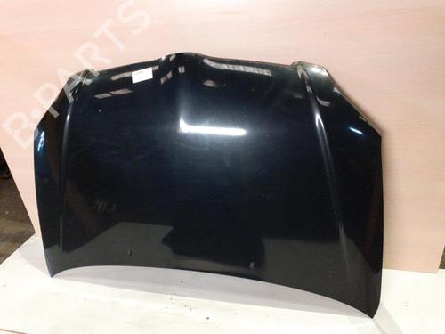 Used Hood TOYOTA COROLLA (_E12_) 2.0 D-4D (CDE120R, CDE120L_) (116 hp) 27031478