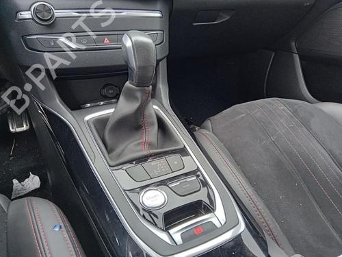 Used Gear lever PEUGEOT 308 II (LB_, LP_, LW_, LH_, L3_) 2.0 GT BlueHDi 180 (181 hp) 27036659