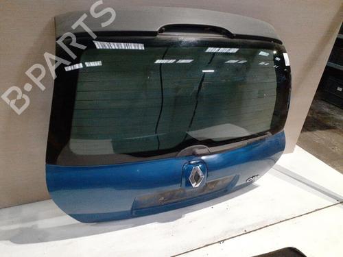Used Tailgate RENAULT CLIO II (BB_, CB_) 1.5 dCi (B/CB07) (65 hp) 27038064