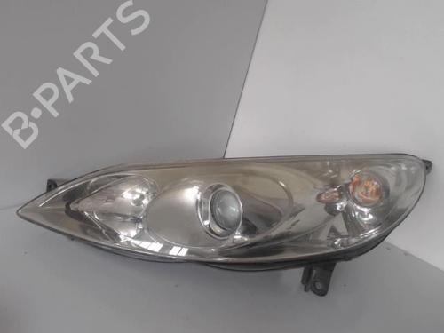 Used Left headlight PEUGEOT 407 SW (6E_, 6D_) 2.0 HDi 135 (136 hp) 27033637