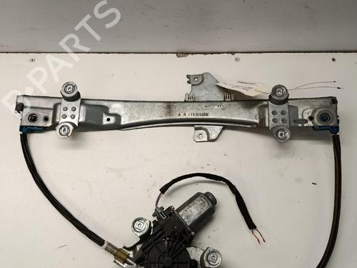 Front right window mechanism RENAULT TWINGO II (CN0_) 1.2 16V (CN04, CN0B) | BP30848933C23 - Image 4