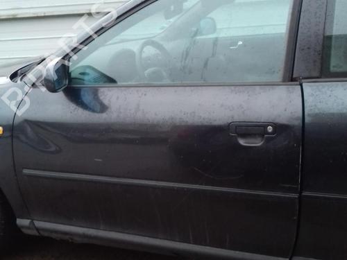 Used Front left exterior door handle AUDI A3 (8L1) 1.9 TDI (110 hp) 27028256