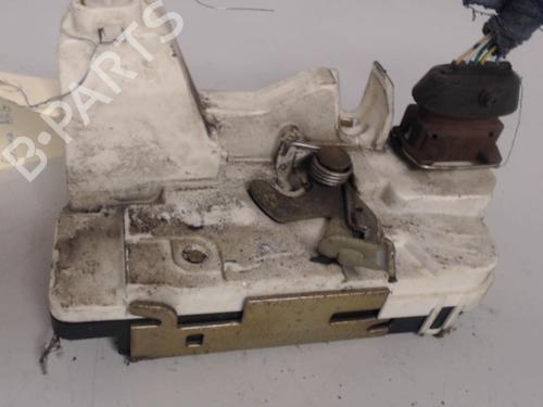 Cerradura puerta trasera izquierda PEUGEOT 307 (3A/C) 1.6 16V (109 hp) 27031042