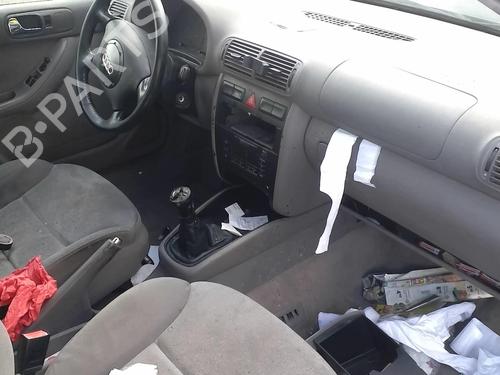 Left mirror AUDI A3 (8L1) 1.9 TDI | BP27037612C26 
