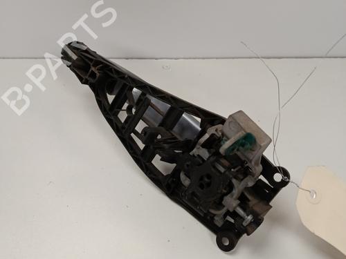 Rear right exterior door handle OPEL ZAFIRA / ZAFIRA FAMILY B (A05) 1.7 CDTI (M75) | BP29515668C130 