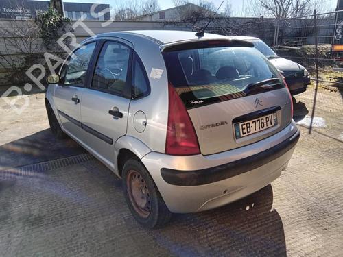 Used Rear axle CITROËN C3 I (FC_, FN_) 1.4 HDi (68 hp) 27026613