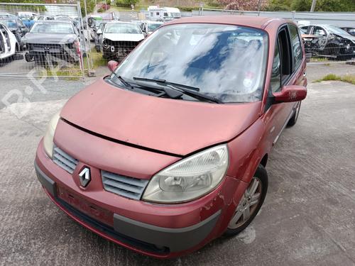 Switch RENAULT SCÉNIC II (JM0/1_)  | BP38972789I30  - Image 6