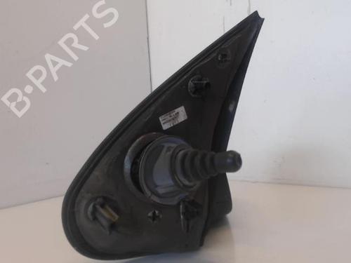 Right mirror PEUGEOT 206 Hatchback (2A/C) 1.9 D | BP27036707C27 