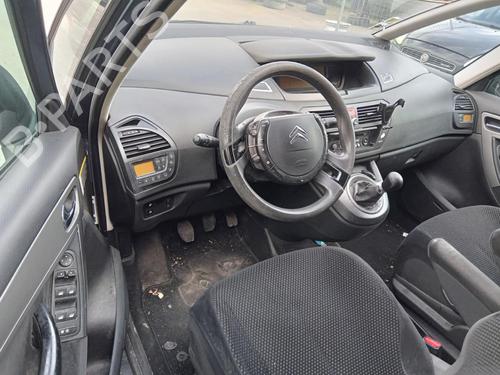Used Front left interior door handle CITROËN C4 Picasso I MPV (UD_) 1.6 HDi (109 hp) 27030482