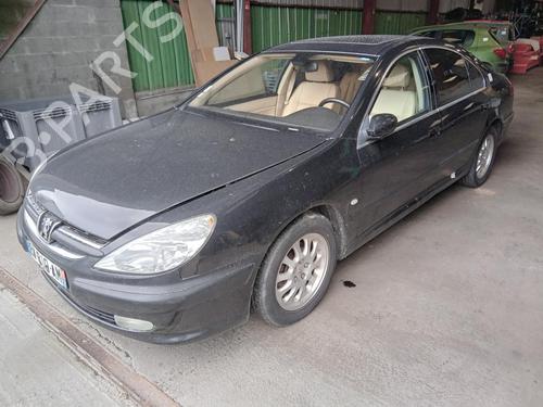 Left headlight PEUGEOT 607 (9D, 9U) 2.2 HDi | BP27030719C28  - Image 9