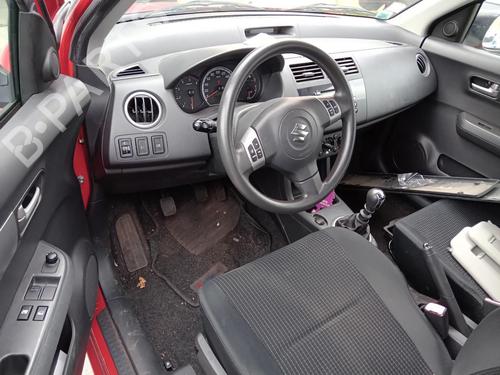 Front right window mechanism SUZUKI SWIFT III (MZ, EZ) 1.3 DDiS (RS413D) | BP27030458C23  - Image 5