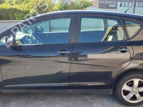 Used Front left door window SEAT ALTEA (5P1) 1.9 TDI (105 hp) 27033659