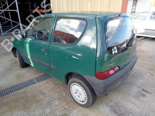 Alternator FIAT SEICENTO / 600 (187_) 1.1 (187AXB, 187AXB1A, 187AXC1A02) | BP27036041M7 