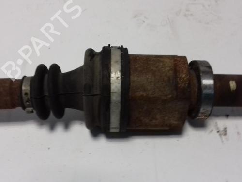 Right front driveshaft RENAULT SCÉNIC II (JM0/1_) 1.5 dCi (JM1E, JM16) | BP27028147M39 