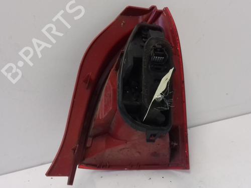 Used Left taillight Left taillight RENAULT TWINGO II (CN0_) 1.2 16V (CN04, CN0B) (75 hp) 27027440 27027440