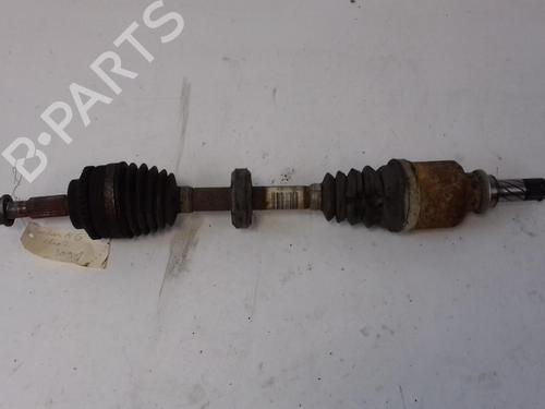 Used Left front driveshaft RENAULT CLIO II (BB_, CB_) 1.5 dCi (B/C2J) (68 hp) 27026833
