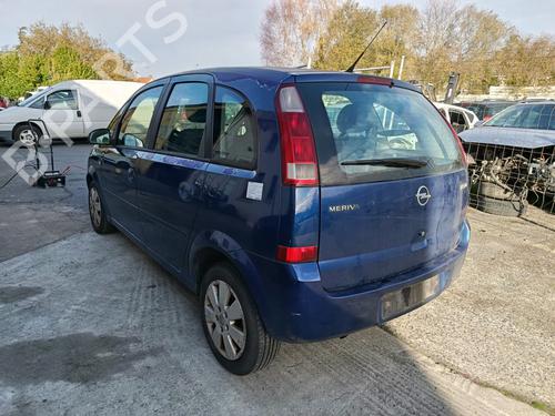 Right front driveshaft OPEL MERIVA A MPV (X03) 1.7 CDTI (E75) | BP30962693M39