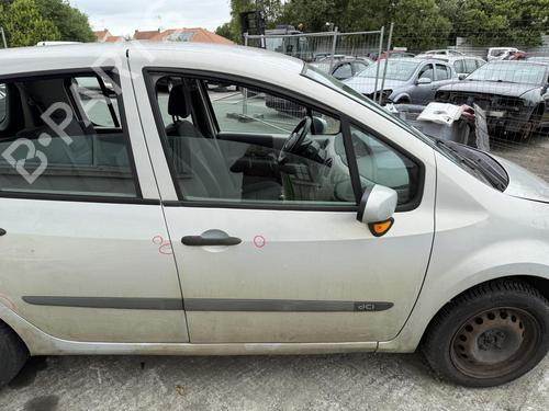 Dør høyre foran RENAULT MODUS / GRAND MODUS (F/JP0_) 1.6 (JP03, JP0B, JP0U, JP0Y, JP1G) (112 hp) 27038537