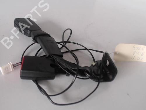 Used Seat buckle PEUGEOT 3008 I MPV (0U_) 1.6 VTi (120 hp) 27030286