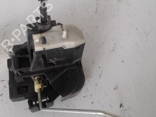 Front left lock RENAULT CLIO II (BB_, CB_) 1.5 dCi (B/CB3M) | BP27028986C98 