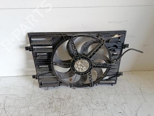 Used Radiator fan Radiator fan 38954059 38954059