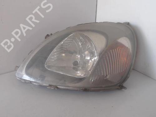 Left headlight TOYOTA YARIS (_P1_) 1.0 (SCP10_, SCP10R) | BP27036771C28 