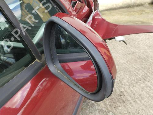 Right mirror PEUGEOT 207 (WA_, WC_) 1.4 HDi | BP27033286C27 