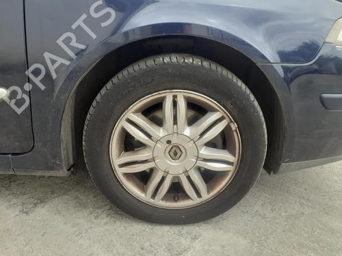 Used Right front driveshaft RENAULT LAGUNA II (BG0/1_) 1.9 dCi (BG1A, BG1W, BG0G) (110 hp) 27598592