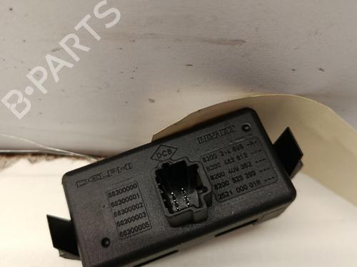 Warning switch RENAULT TWINGO II (CN0_) 1.2 16V (CN04, CN0B) | BP30848920I22 - Image 2