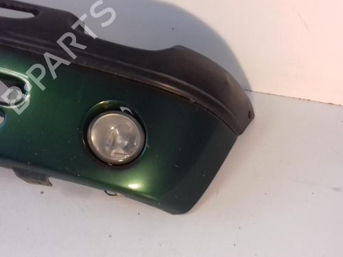 Front bumper RENAULT TWINGO I (C06_) 1.2 16V (C060) | BP27036544C7 