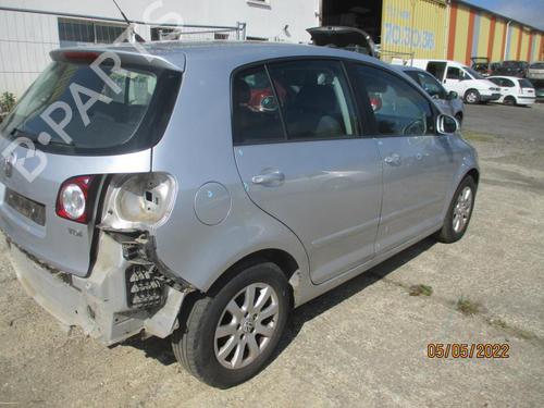 Fuel flap VW GOLF PLUS V (5M1, 521) 1.9 TDI | BP28796785C131 