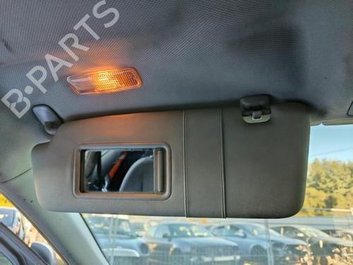 Left sun visor AUDI A3 Sportback (8PA) 1.9 TDI | BP29898870I1