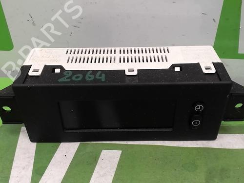 Display monitor OPEL ASTRA G Hatchback (T98) 2.0 DTI 16V (F08, F48) | BP27031336C48 