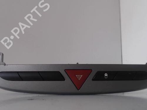 Used Warning switch PEUGEOT 308 I (4A_, 4C_) 1.6 16V (120 hp) 27030707