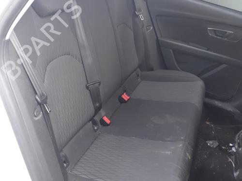 Used Rear seat Rear seat SEAT LEON (5F1) 1.6 TDI (105 hp) 27038375 27038375