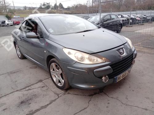 Gearbox PEUGEOT 307 CC (3B) 2.0 16V | BP27033824M3 