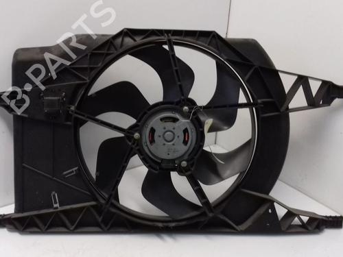 Radiator fan RENAULT LAGUNA II (BG0/1_) 1.6 16V (BG0A, BG0L) | BP27036610M35 