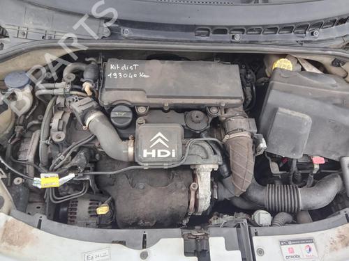 AC Kondensor CITROËN C3 I (FC_, FN_) 1.4 HDi (68 hp) 27027253