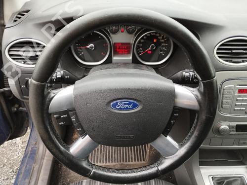 Used Steering wheel FORD FOCUS II (DA_, HCP, DP) 1.6 TDCi (90 hp) 27030180