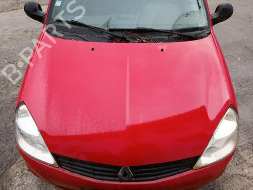 Used Hood Hood RENAULT CLIO II (BB_, CB_) 1.2 LPG (58 hp) 34627833 34627833