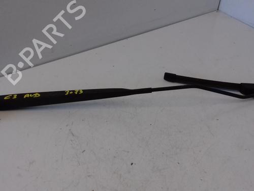 Used Front windshield wiper arm CITROËN C3 I (FC_, FN_) 1.4 HDi (68 hp) 27036835