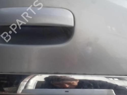 Used Tailgate handle Tailgate handle CITROËN C5 II (RC_) 2.2 HDi (RC4HXE) (133 hp) 27034238 27034238
